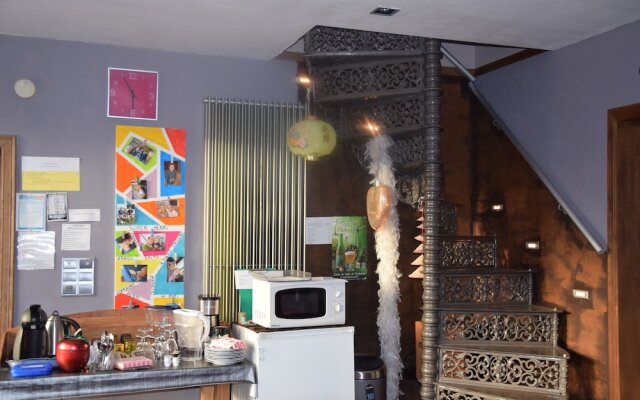 Le Château De Frankie