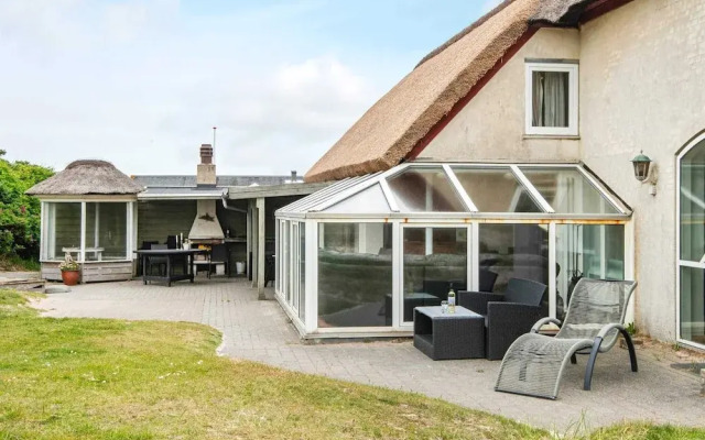 16 Person Holiday Home in Ulfborg