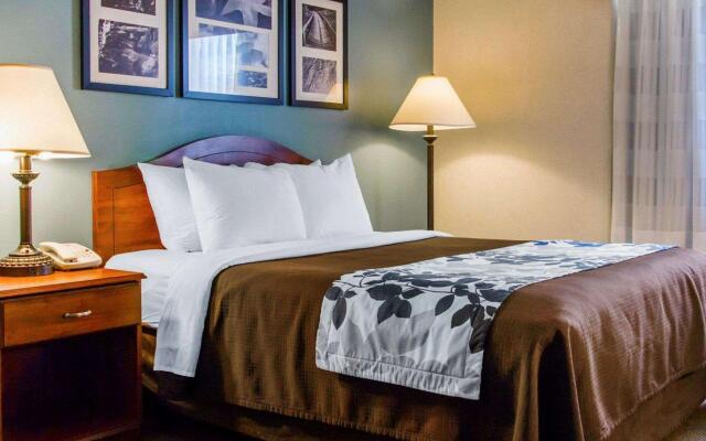 Sleep Inn & Suites Evansville - Casper
