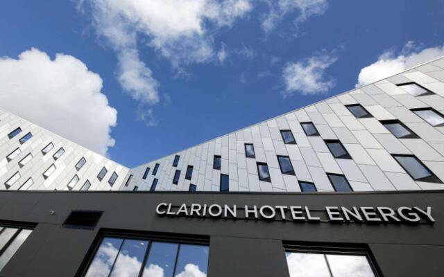 Clarion Hotel Energy