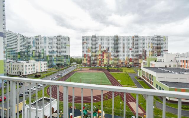 Apartments Keytee.Home on 9k1 Energetikov Avenue