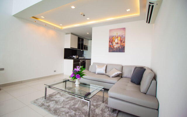 Wongamat Tower by Pattaya Sunny Rentals