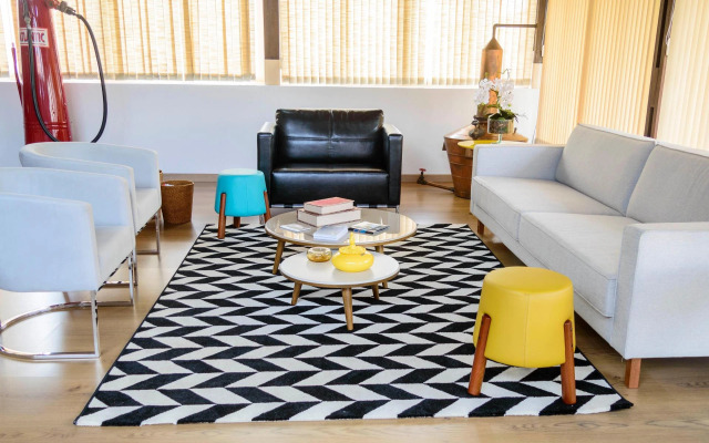 The Hill Hoteis Apart Suite