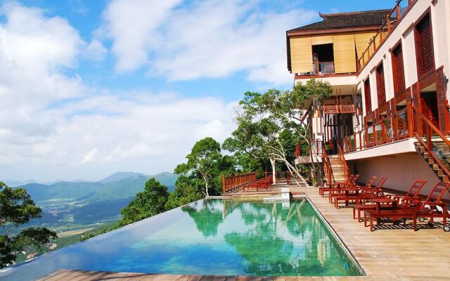 Yalong Bay Earthly Paradise Birds Nest Resort （Mountain Villas)