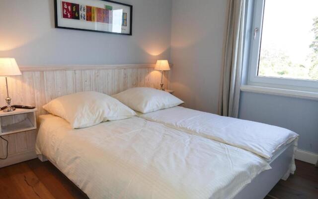 Fehmarn-OstseeferienStrandresidenz Vogelflug 14519 App 19