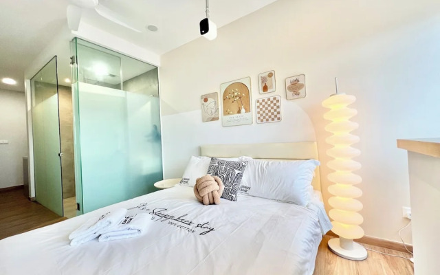 Riveria City KL Sentral by Sleepy Bear