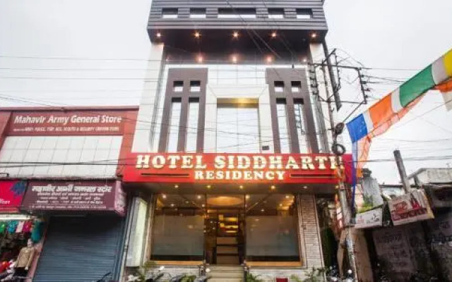 OYO 2529 Hotel Siddharth Residency