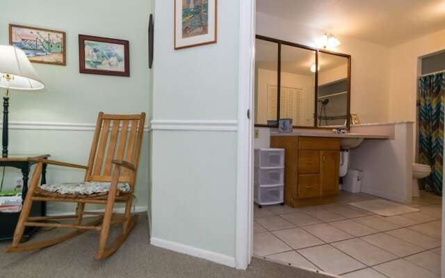 Captain Billy Fulford Home by RedAwning