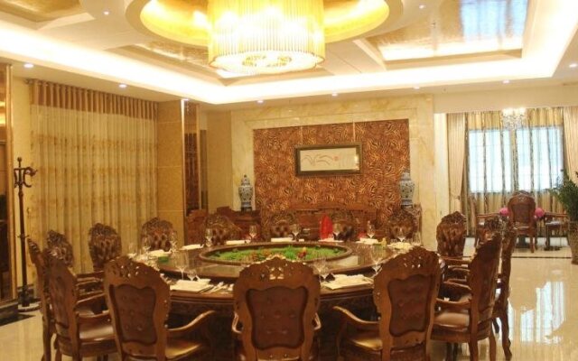 Vienna Hotel Sanya Yalong Bay Qianguqing