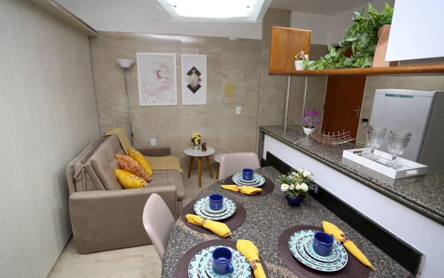 Incrível suíte em Manaíra por Carpediem