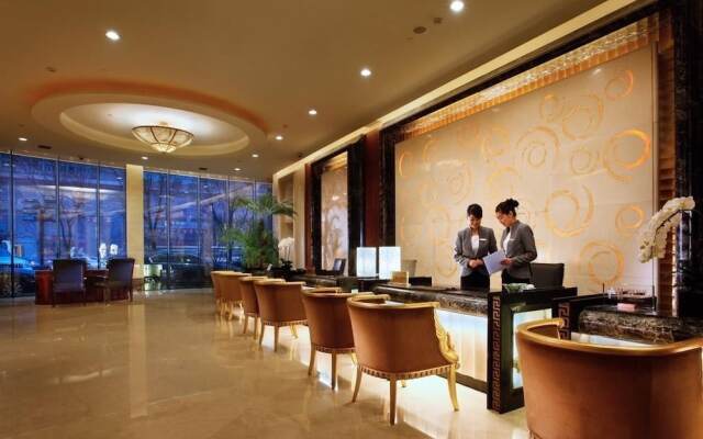 Guidu Hotel Beijing