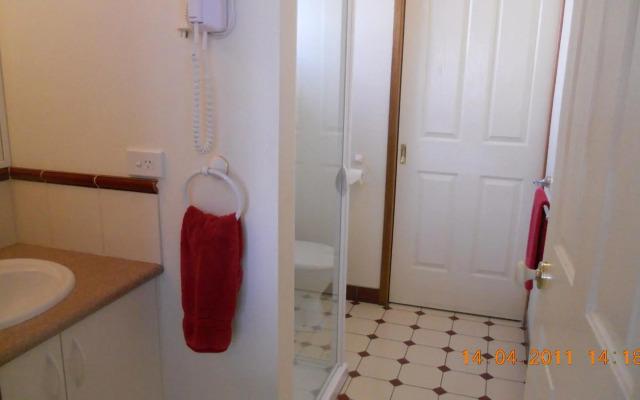 Summers Rest Units Apartment