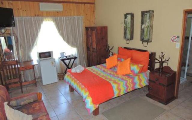 Die Houthuis Guest House