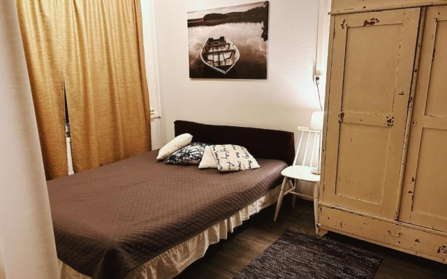 Old School Lodge Tahko Small Room