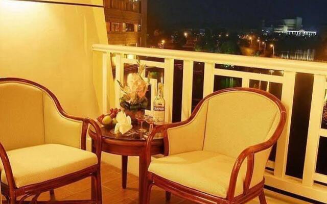 Dolton Resort Tongshenhu Hotel - Changsha