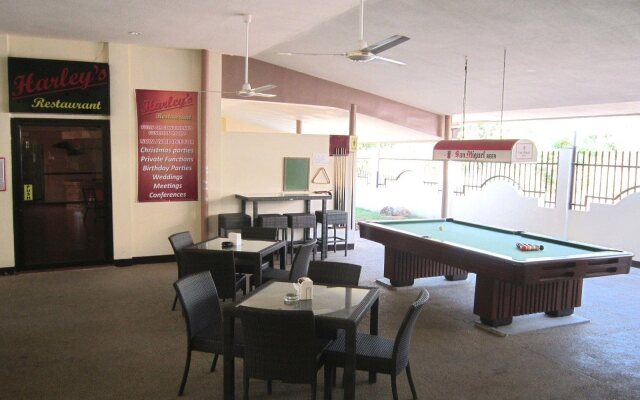 Kingston Lodge