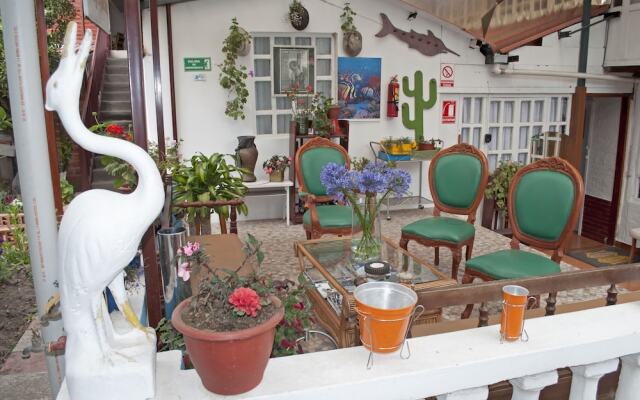 Hostal El Parque