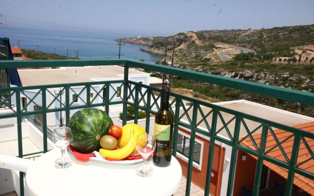 Camari Garden Hotel Apartments