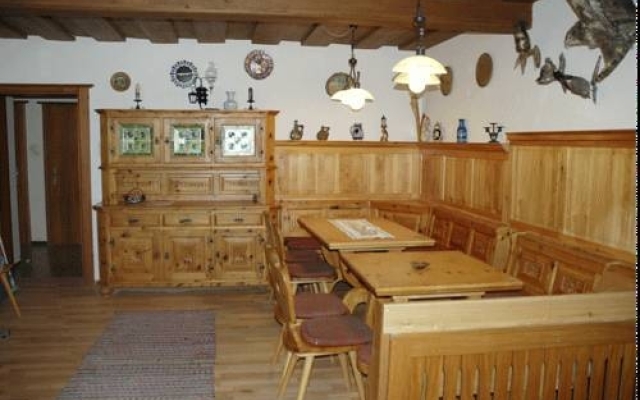 Alpenchalet Jagdhof