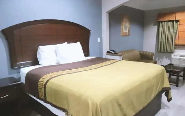 Blue Way Inn & Suites By Jasper Houston