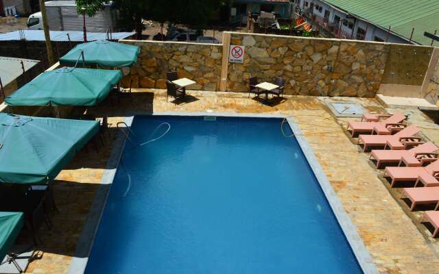 Tiffany Diamond Hotel Mtwara