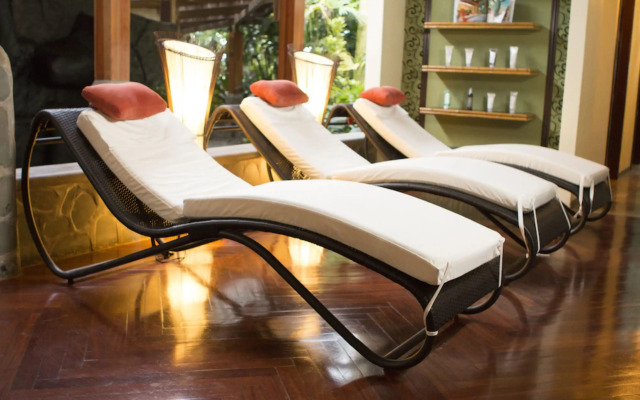 Baldi Hot Springs Hotel and Spa