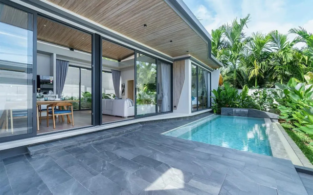 Aileen 2 Bedroom Private Pool Villa