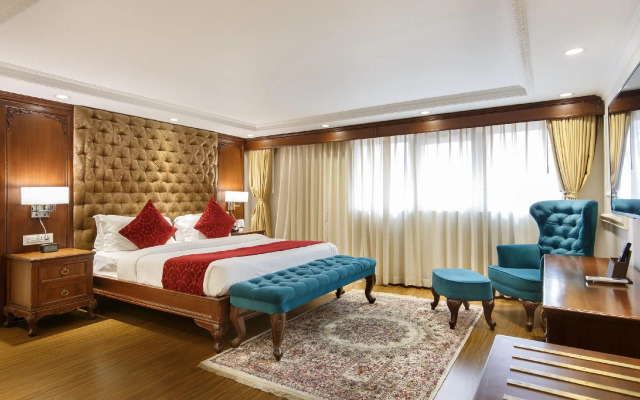 Hotel Shanker-Palatial Heritage Kathmandu