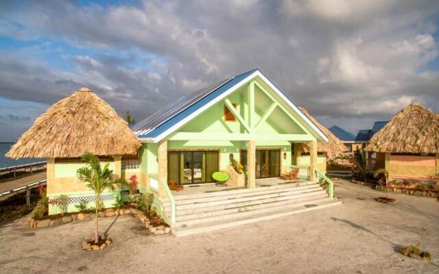 Little Harvest Caye- Private Island