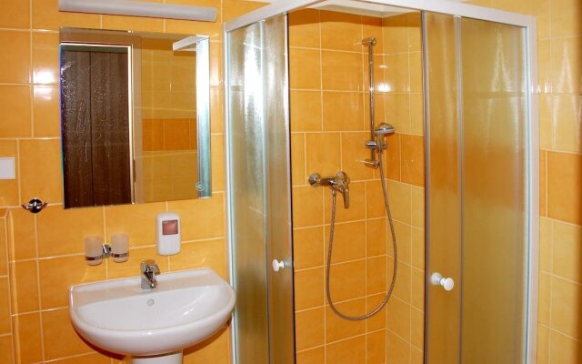 Wellness hotel Říčky
