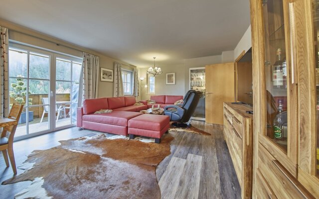 Appartement Alpenresort Top B1