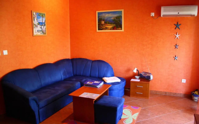 Barbi Apartman