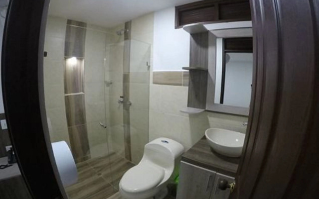 Hotel & Restaurante La Roca