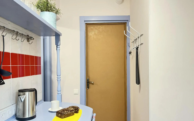 Апартаменты на проспекте Народного Ополчения