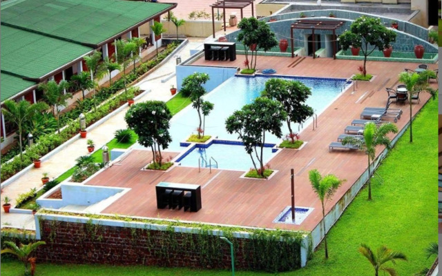 Greenleaf The Resort & Spa, Ganpatipule