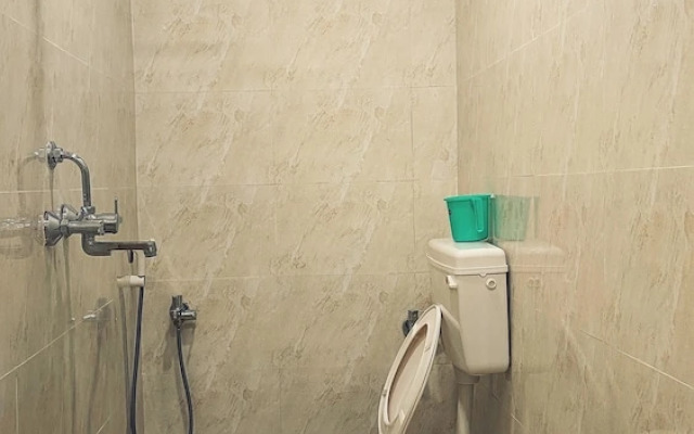 Cozy apartment right next to metro station