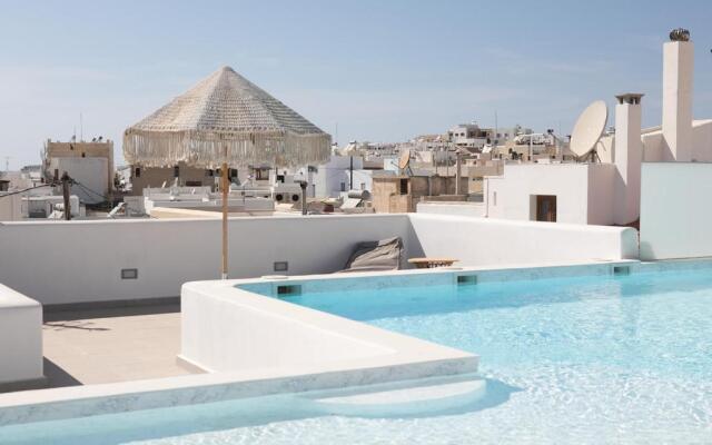 Majestique of Naxos Βoutique Ηotel
