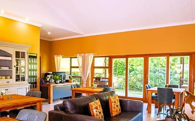 bWhale Guest House