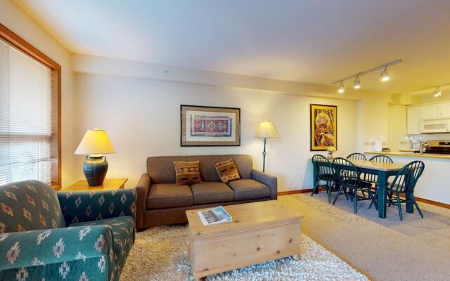 Aspens One Bedroom Unit