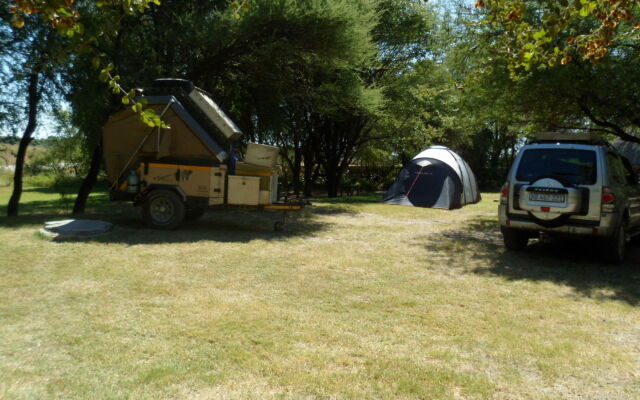 Okavango River Lodge