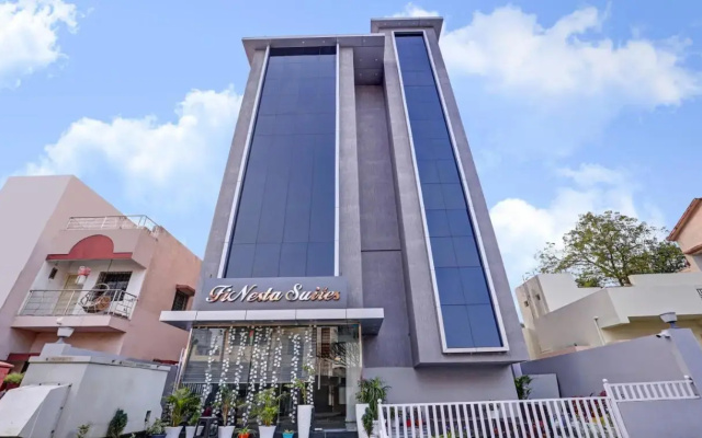 Treebo Finesta Suites, Nagpur Airport