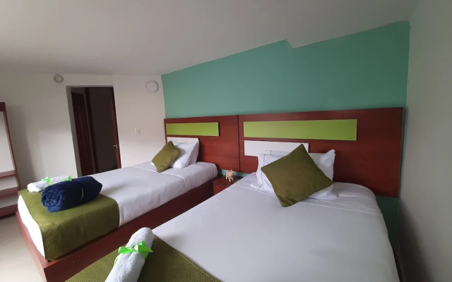 Hotel Casa Victoria Av 30