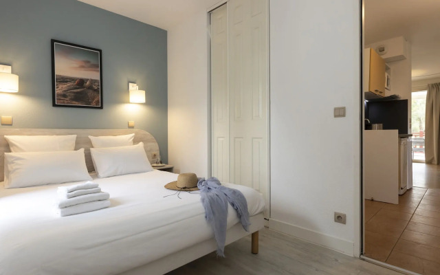 Résidence Odalys Les Greens du Bassin