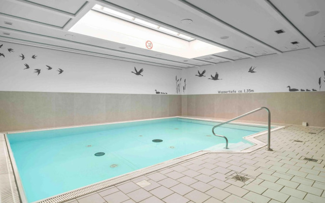 Ferienpark Freesenbruch Wohnung 4 1 - Boddenkiker