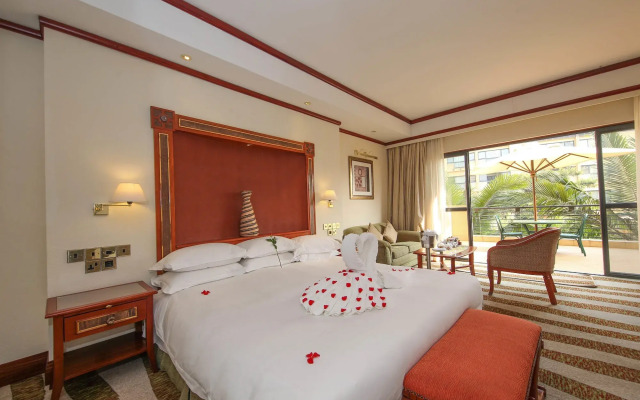 Kigali Serena Hotel