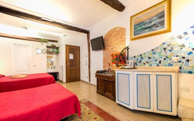 Sea View Suites