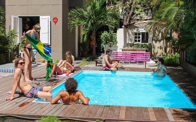 Beach House Ipanema - Hostel