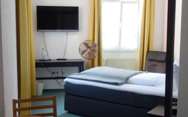 Hotel Restaurant Erbprinz Walldorf
