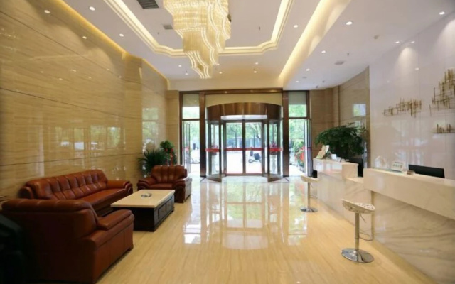 BORRMAN HOTEL (Huaihua Shuntian International Branch) – Lobby – Huaihua
