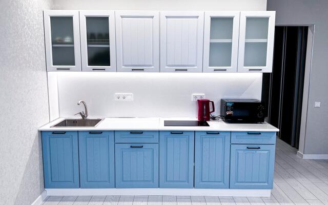 Апартаменты на улице Бари Галеева 8А корпус 4